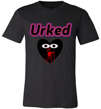 Load image into Gallery viewer, Urked Hart Tee (6 colors)