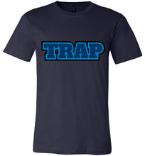 Load image into Gallery viewer, "Carolina Blue" Trap Tee (5 colors)