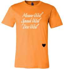 Load image into Gallery viewer, Meane Weil Tee (5 colors)