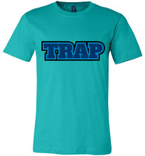 Load image into Gallery viewer, "Carolina Blue" Trap Tee (5 colors)