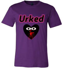 Load image into Gallery viewer, Urked Hart Tee (6 colors)