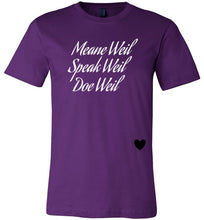 Load image into Gallery viewer, Meane Weil Tee (5 colors)