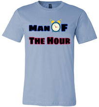 Load image into Gallery viewer, "Man of The Hour" Tee (2 colors)