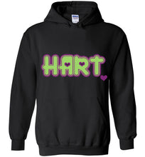 Load image into Gallery viewer, 3 Hart Logo Pullover Hoodie