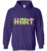 Load image into Gallery viewer, 3 Hart Logo Pullover Hoodie