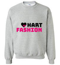 Load image into Gallery viewer, HART Fashion Logo Crewneck (2 colors)