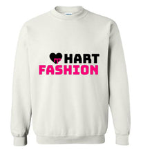 Load image into Gallery viewer, HART Fashion Logo Crewneck (2 colors)