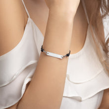 Load image into Gallery viewer, H.A.R.T. Brand String Bracelet