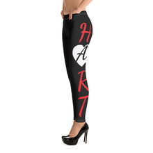 Load image into Gallery viewer, Classic Hart Print Leggings (Style 2)