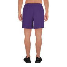 Load image into Gallery viewer, Hart Fashion Brand Shorts (Neon/Purple/White)