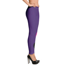 Load image into Gallery viewer, 4 Hart Print Leggings