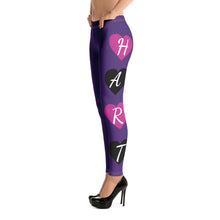 Load image into Gallery viewer, 4 Hart Print Leggings