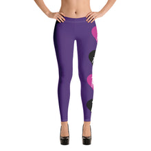 Load image into Gallery viewer, 4 Hart Print Leggings