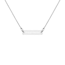 Load image into Gallery viewer, "Proud-Harted" Chain Necklace