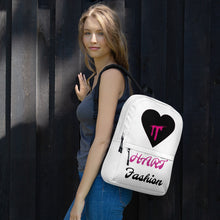 Load image into Gallery viewer, Hart Fashion Logo Backpack
