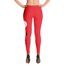 Load image into Gallery viewer, Classic Hart Print Leggings