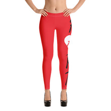 Load image into Gallery viewer, Classic Hart Print Leggings