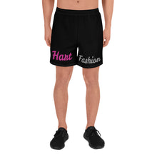 Load image into Gallery viewer, Hart Fashion Brand Shorts (Black/Fuchsia/Silver)
