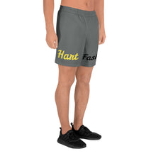 Load image into Gallery viewer, Hart Fashion Brand Shorts (Grey/Yellow/Black)