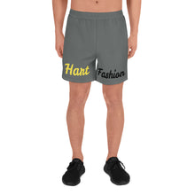 Load image into Gallery viewer, Hart Fashion Brand Shorts (Grey/Yellow/Black)
