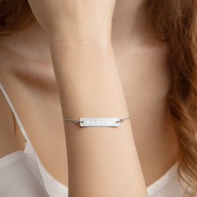 Load image into Gallery viewer, H.A.R.T. Brand Chain Bracelet