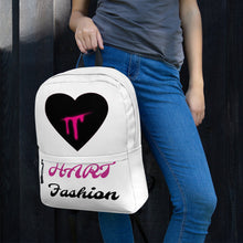 Load image into Gallery viewer, Hart Fashion Logo Backpack