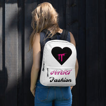 Load image into Gallery viewer, Hart Fashion Logo Backpack