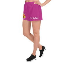 Load image into Gallery viewer, "Fix My Hart" Emoji Women Shorts