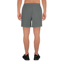 Load image into Gallery viewer, Hart Fashion Brand Shorts (Grey/Yellow/Black)