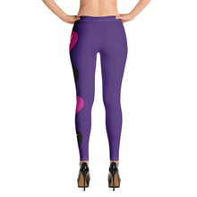 Load image into Gallery viewer, 4 Hart Print Leggings