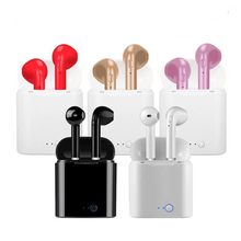 Load image into Gallery viewer, I7s Bluetooth Wireless Headphones