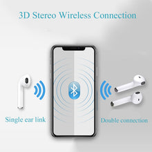Load image into Gallery viewer, I7s Bluetooth Wireless Headphones