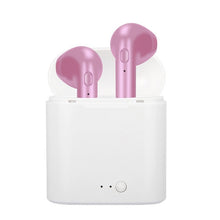 Load image into Gallery viewer, I7s Bluetooth Wireless Headphones
