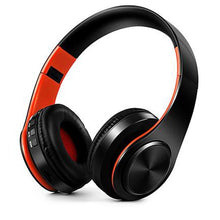 Load image into Gallery viewer, Portable Wireless Adjustable Headphones