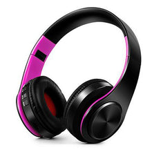 Load image into Gallery viewer, Portable Wireless Adjustable Headphones
