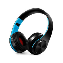 Load image into Gallery viewer, Portable Wireless Adjustable Headphones
