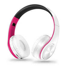 Load image into Gallery viewer, Portable Wireless Adjustable Headphones