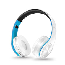 Load image into Gallery viewer, Portable Wireless Adjustable Headphones