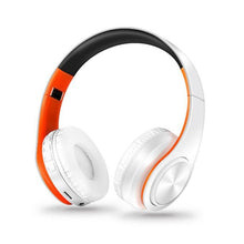 Load image into Gallery viewer, Portable Wireless Adjustable Headphones