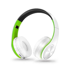 Load image into Gallery viewer, Portable Wireless Adjustable Headphones