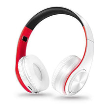 Load image into Gallery viewer, Portable Wireless Adjustable Headphones