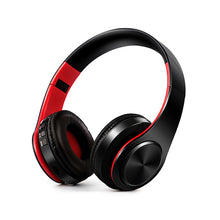 Load image into Gallery viewer, Portable Wireless Adjustable Headphones