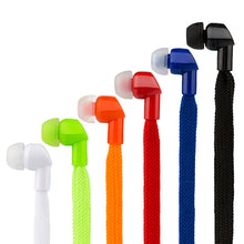 Load image into Gallery viewer, Super Bass Shoelace Earphones
