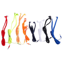 Load image into Gallery viewer, Super Bass Shoelace Earphones