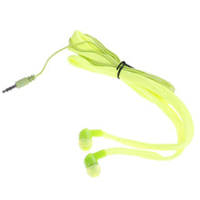 Load image into Gallery viewer, Super Bass Shoelace Earphones