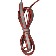 Load image into Gallery viewer, Glow In The Dark Stripe Shoelaces