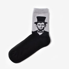 Load image into Gallery viewer, Presidential Graphic Socks