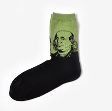 Load image into Gallery viewer, Presidential Graphic Socks