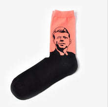 Load image into Gallery viewer, Presidential Graphic Socks