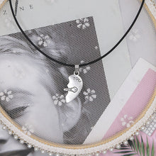 Load image into Gallery viewer, 2 PCs/Set Couple Necklace